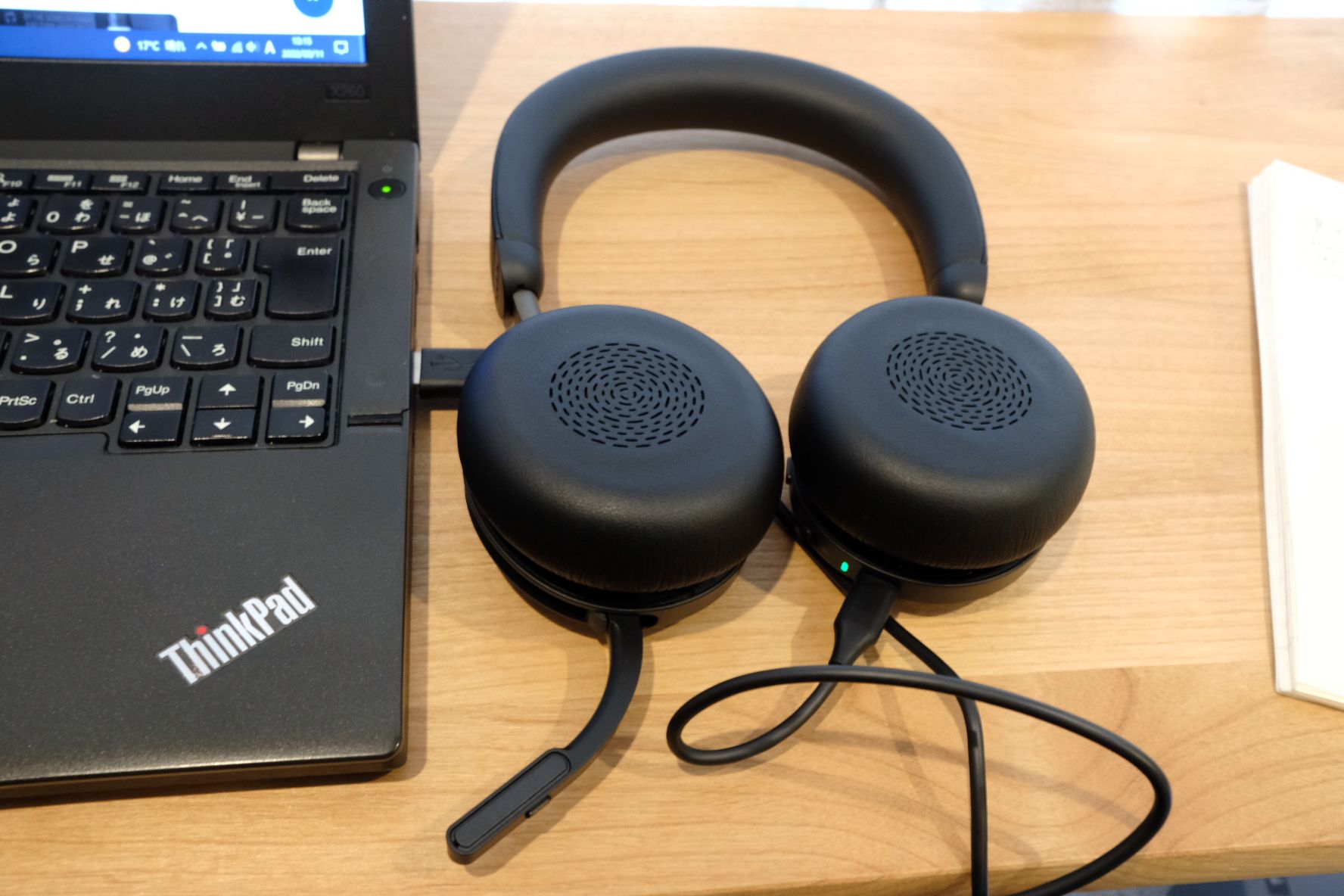 充電器付き】無線ヘッドセット「Jabra Evolve2 65 Flex」 Jabra
