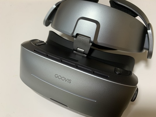 レビュー】持ち運べる映画館？！GOOVIS G3 Max を使ってみた