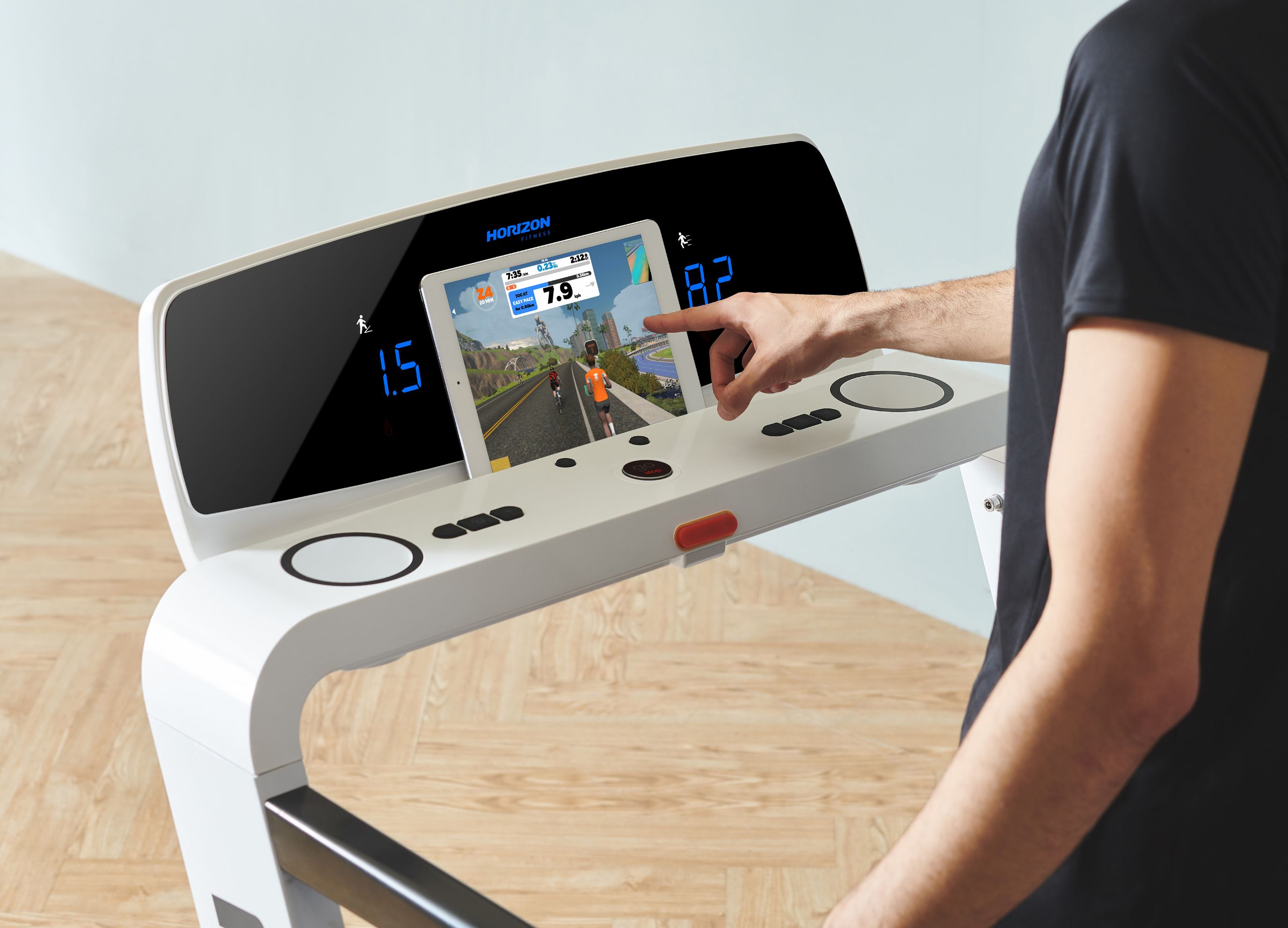 Zwift RunPod 新品未使用 Zwift RunPod