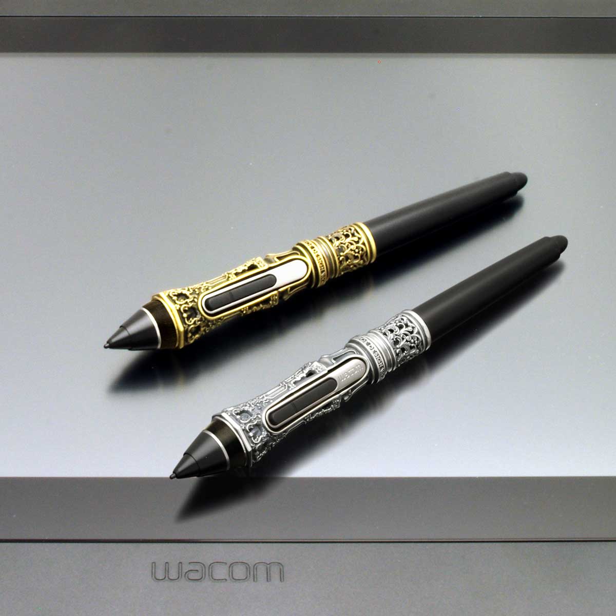 Wacom社製【Wacom Pro Pen 2用グリップカバー】ドクターモンローから 