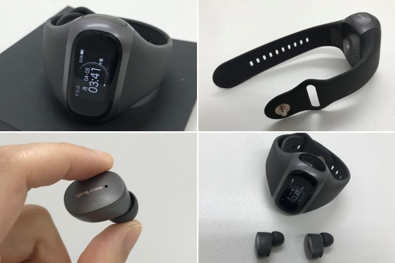 レビュー】wearbuds Proを使ったら充電や持ち運びがラク過ぎて便利