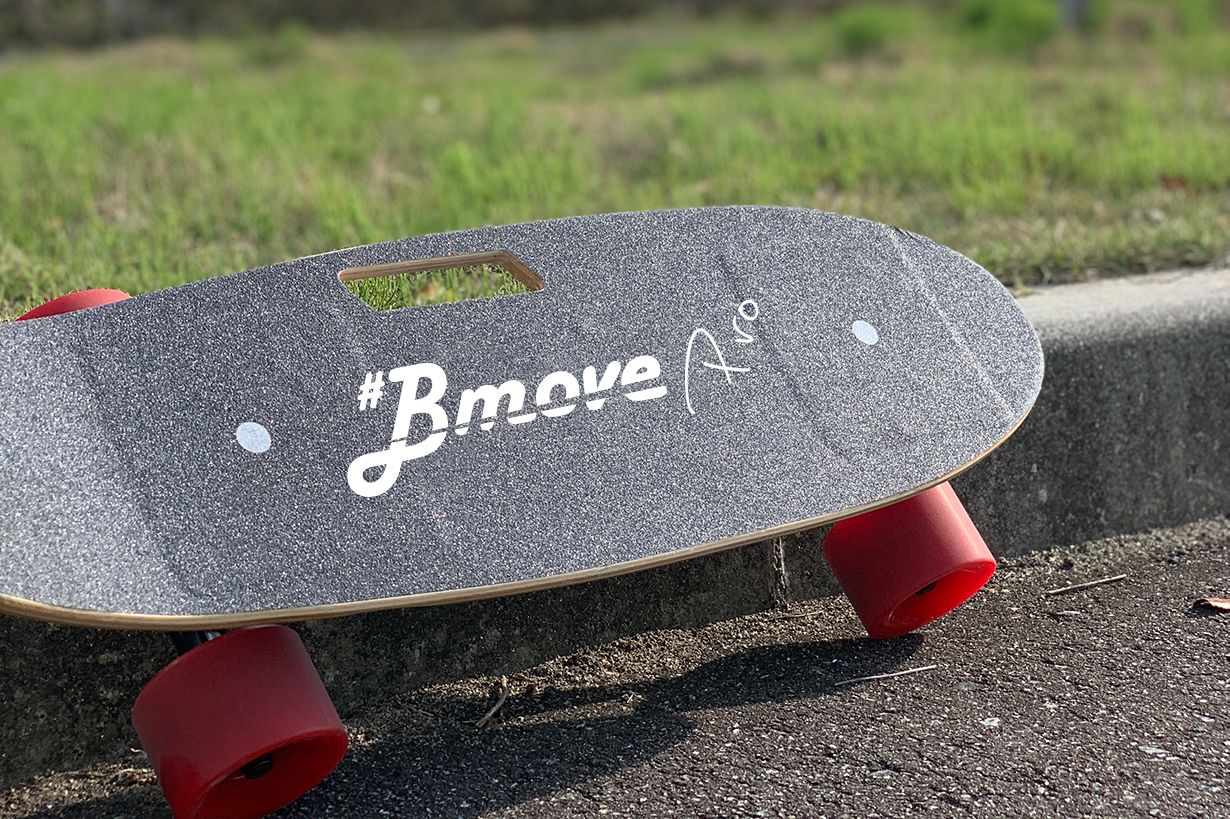 BmovePro 電動アシストスケートボード - スケートボード