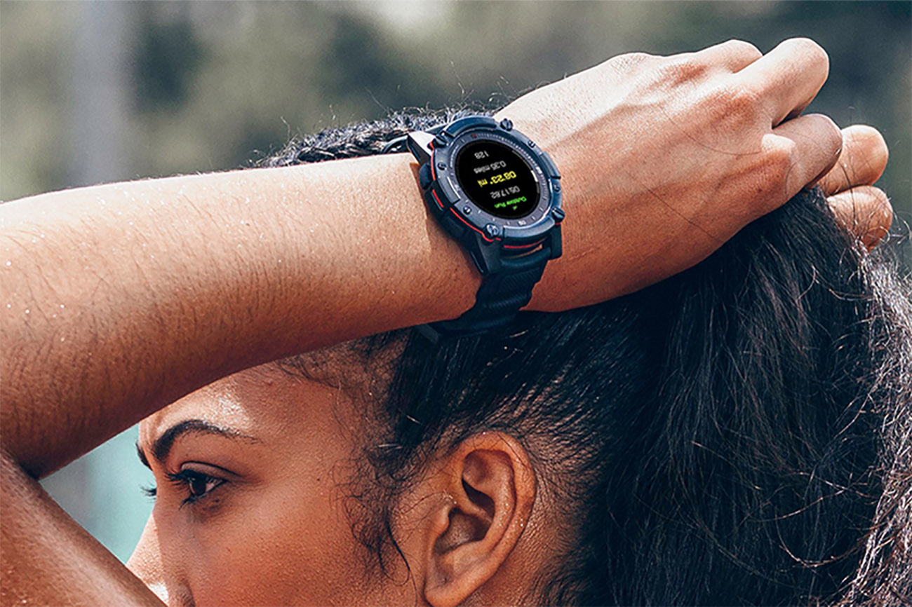 充電不要のスマートウォッチ「MATRIX PowerWatch Series 2」日本正規品