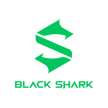 Black Sharkロゴ