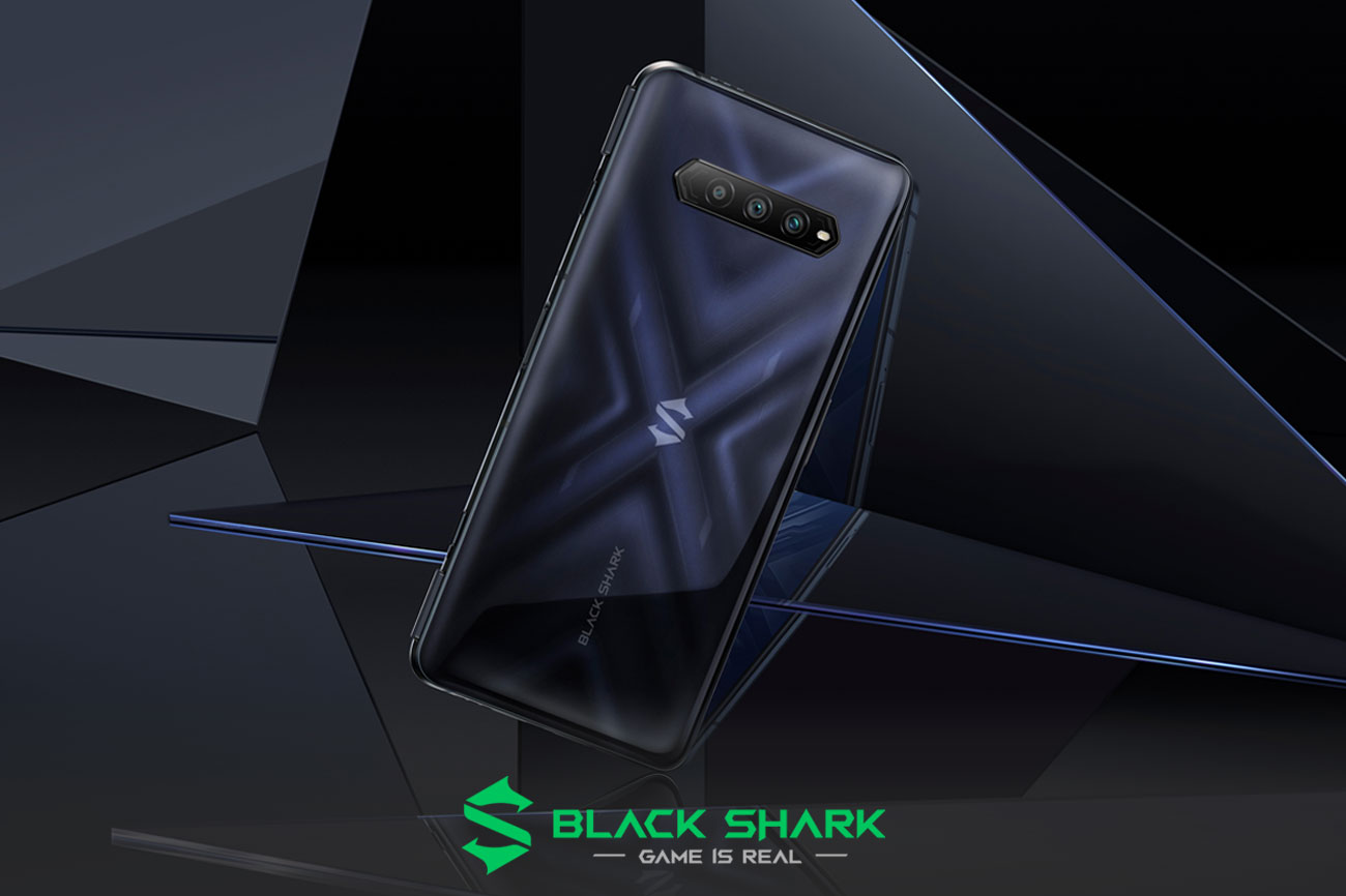 BLACK SHARK4