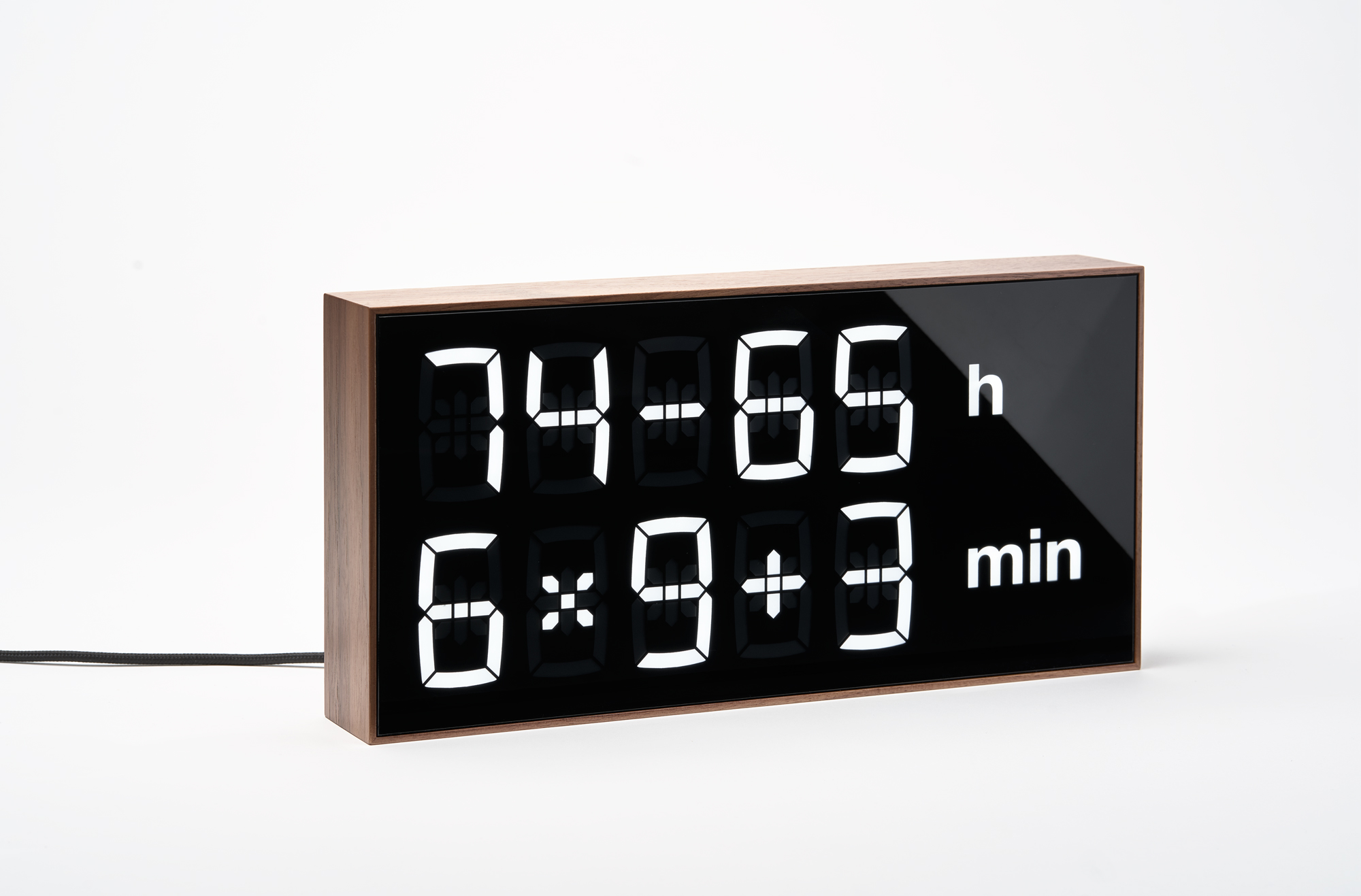 Albert Clock2 あなたの脳をアクティブにし、計算スキルを向上させる時計 | Glimpse 【グリンプス】