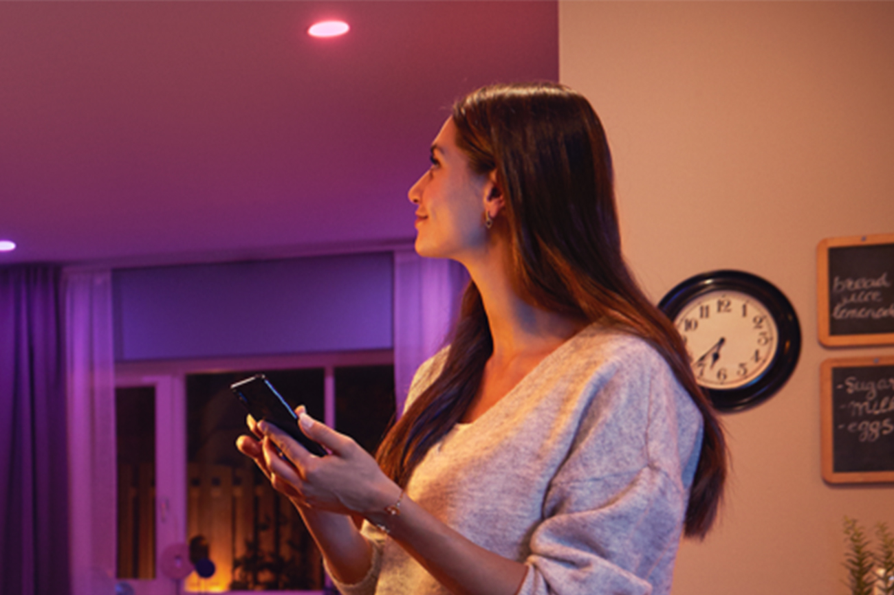 Philips Hue ホワイトグラデーション スターターセット 工事不要で自宅照明をスマート家電に