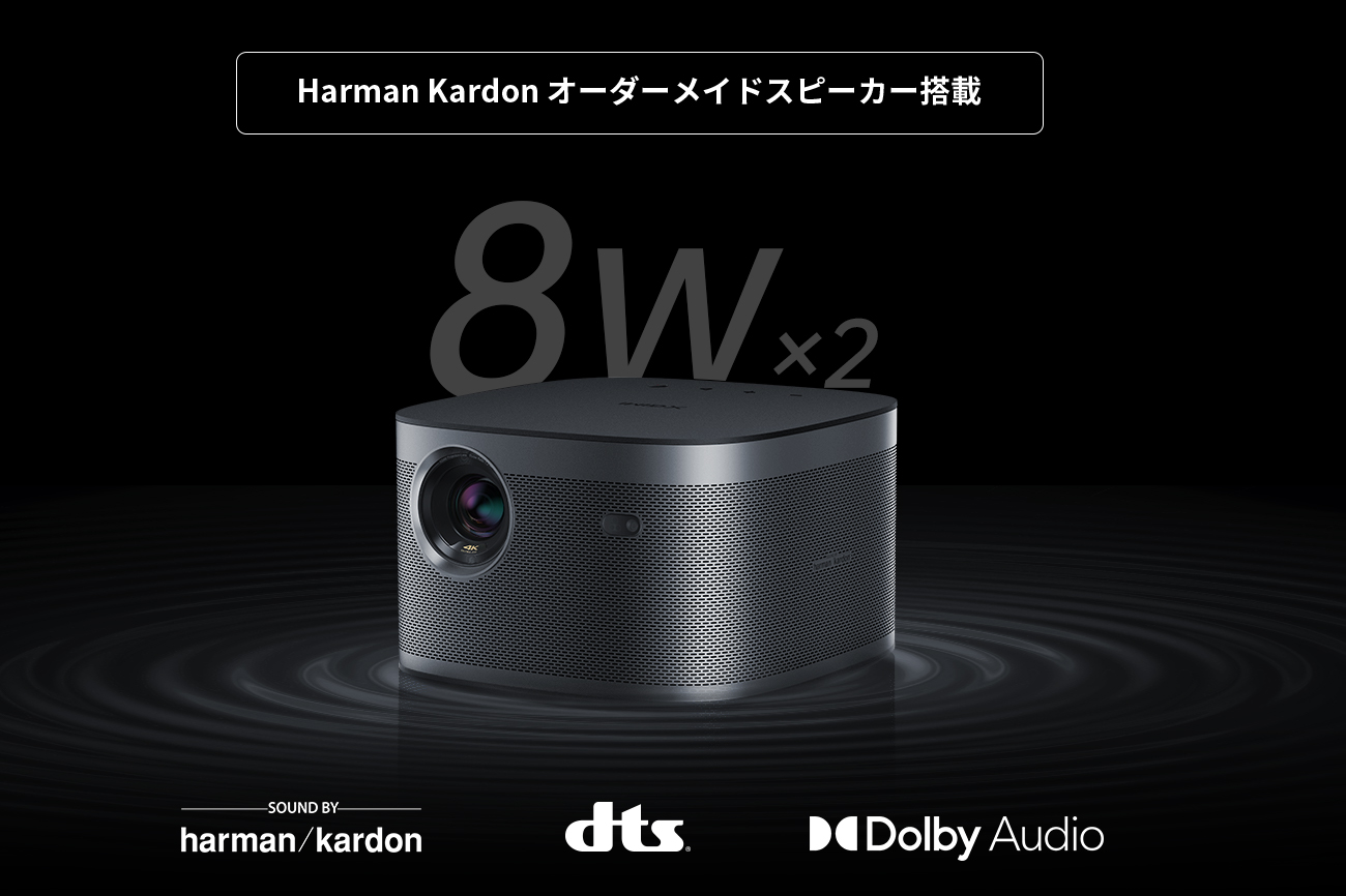 73900円 最大96％オフ！ XGIMI HORIZON Pro 4K プロジェクター