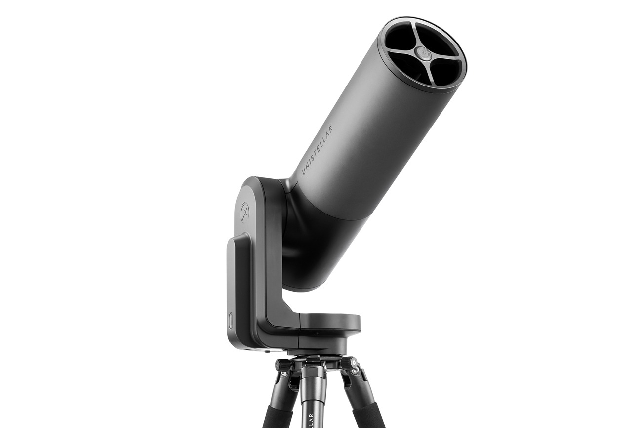 eVscope eQuinox 宇宙の美しさを身近に感じる為の天体望遠鏡