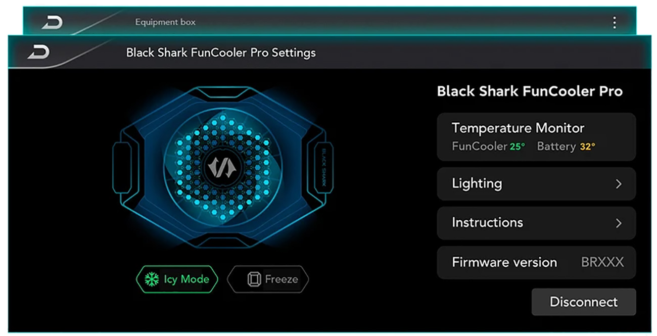 Black Shark FunCooler Pro 熱くなったスマートフォンを瞬時に冷却するデバイス | Glimpse 【グリンプス】