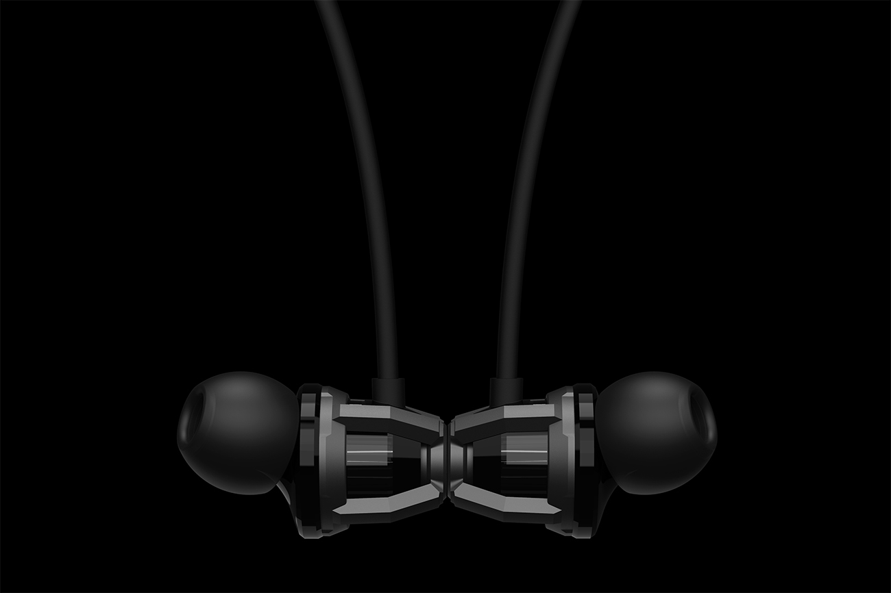 Black Shark Bluetooth Earphones 2 世界最高水準の低遅延BTイヤホン