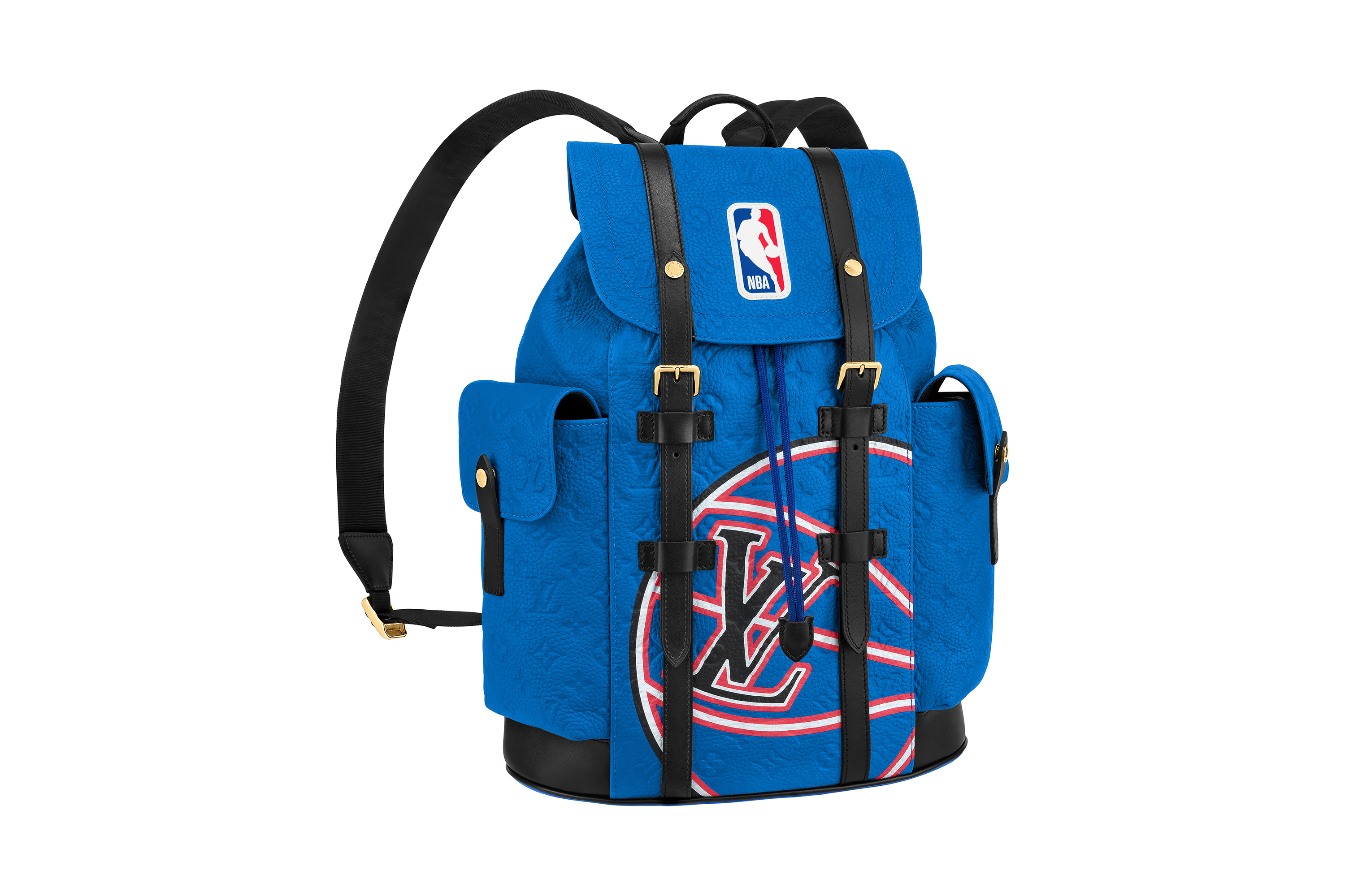 ルイ・ヴィトン、NBAとコラボした【LV×NBA】第三弾のメンズ新作バッグ